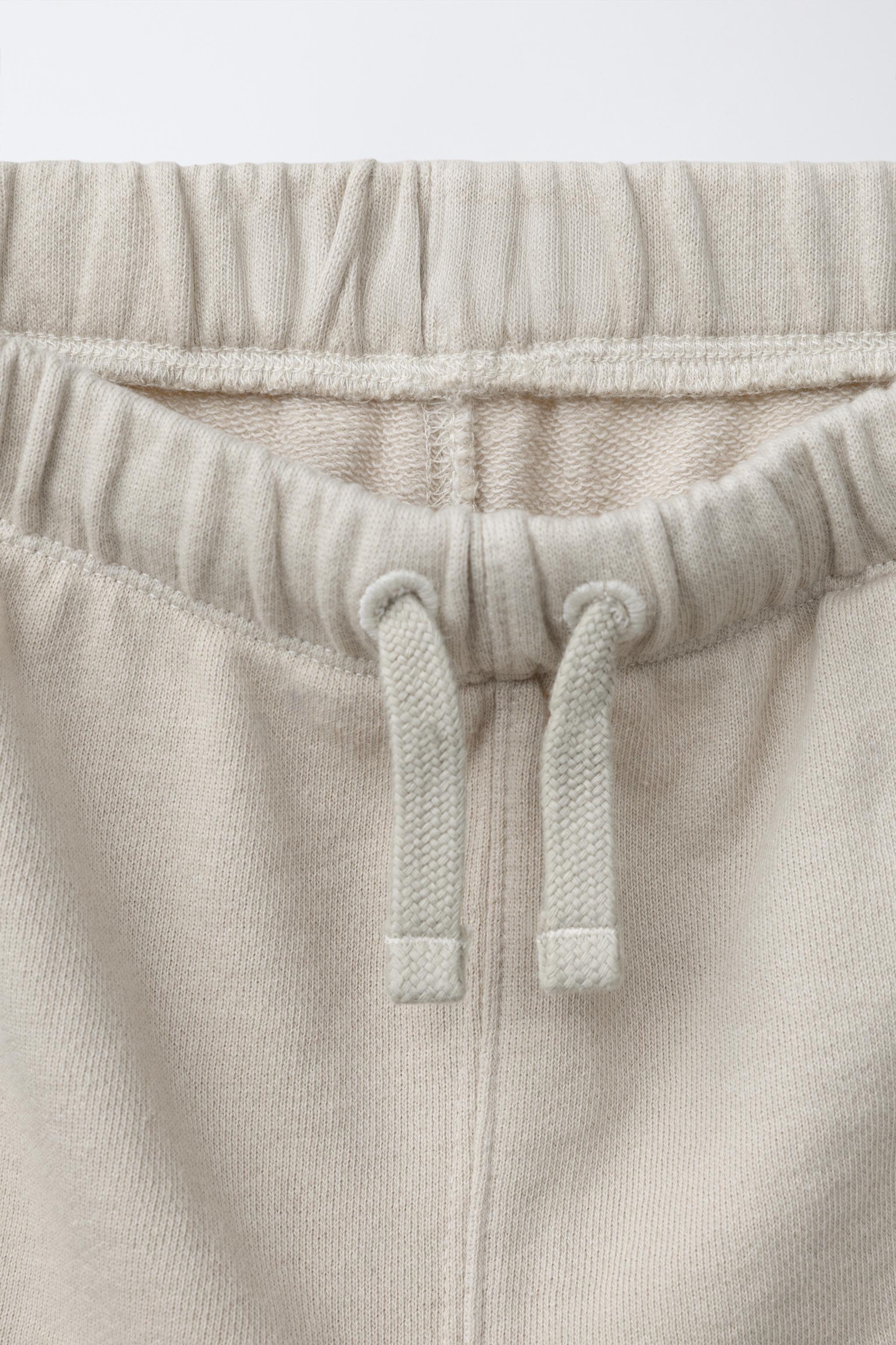 PLUSH LABEL SHORTS